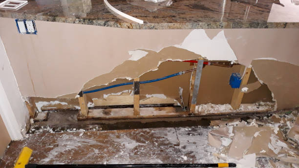 Professional Water damage restoration in La Villa, TX